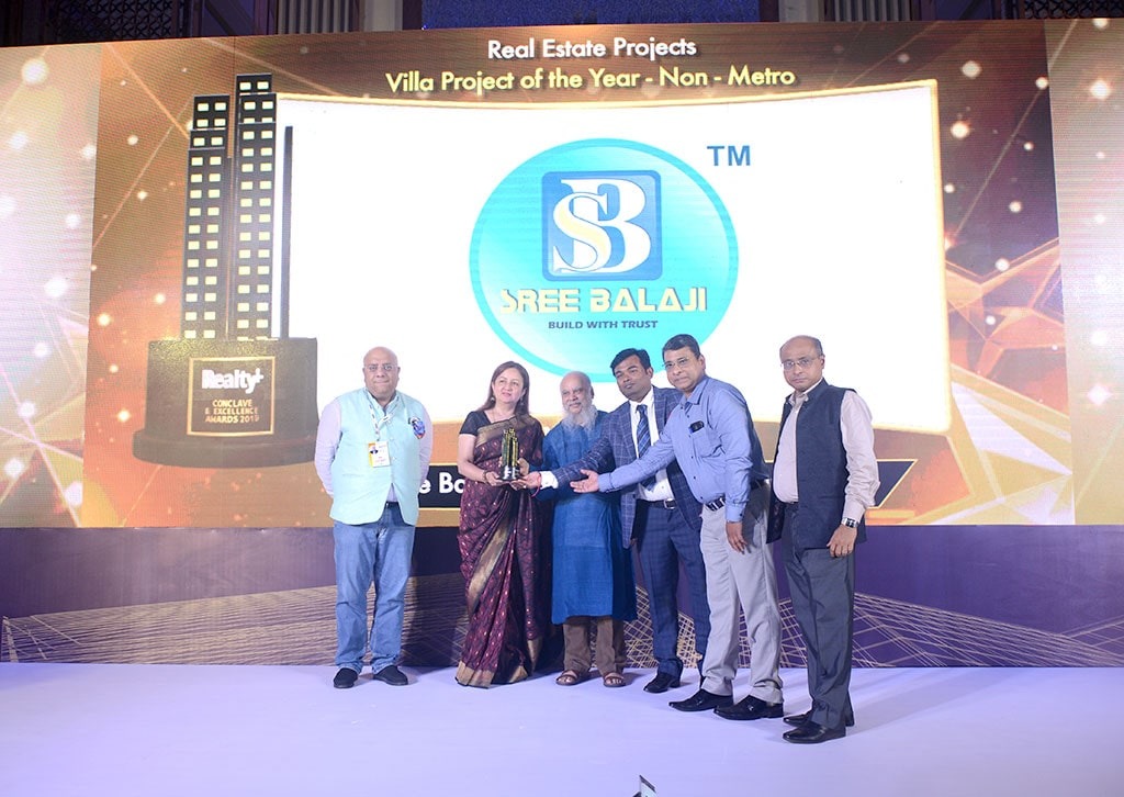 11th Realty Plus Conclave & Excellence Awards 2019 – East – Photo 12