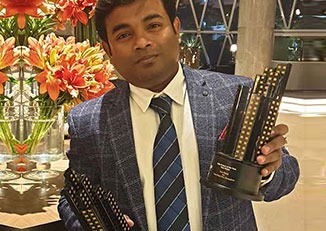 11th Realty Plus Conclave & Excellence Awards 2019 – East – Photo 13