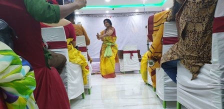 Cultural Programme at Panthashala – Photo 3
