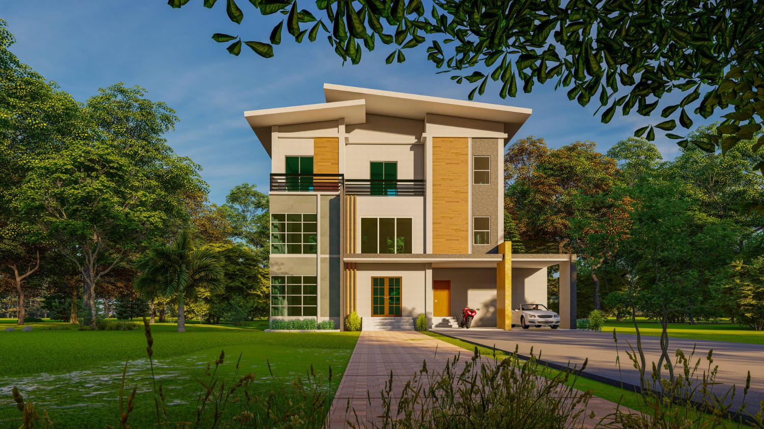 Bon Bungalow