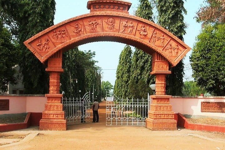Shantiniketan