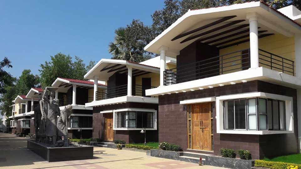 Shantiniketan