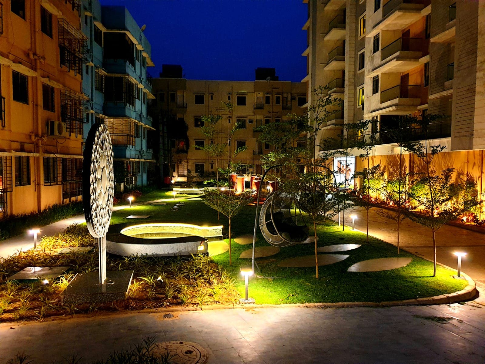 Shantiniketan